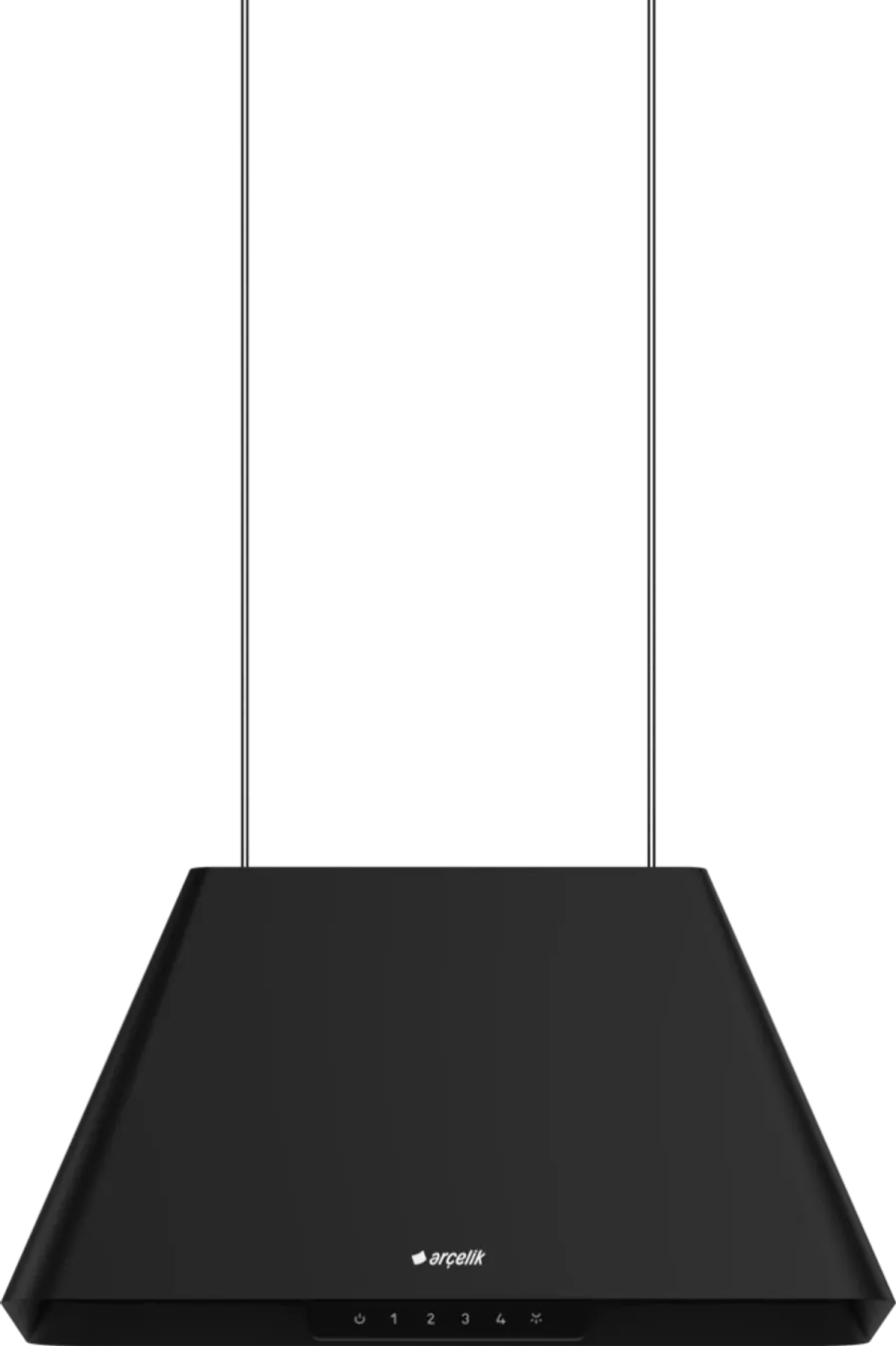 ADA 606 S Ankastre Ada Tipi Davlumbaz