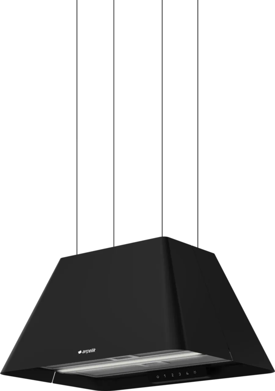 ADA 606 S Ankastre Ada Tipi Davlumbaz