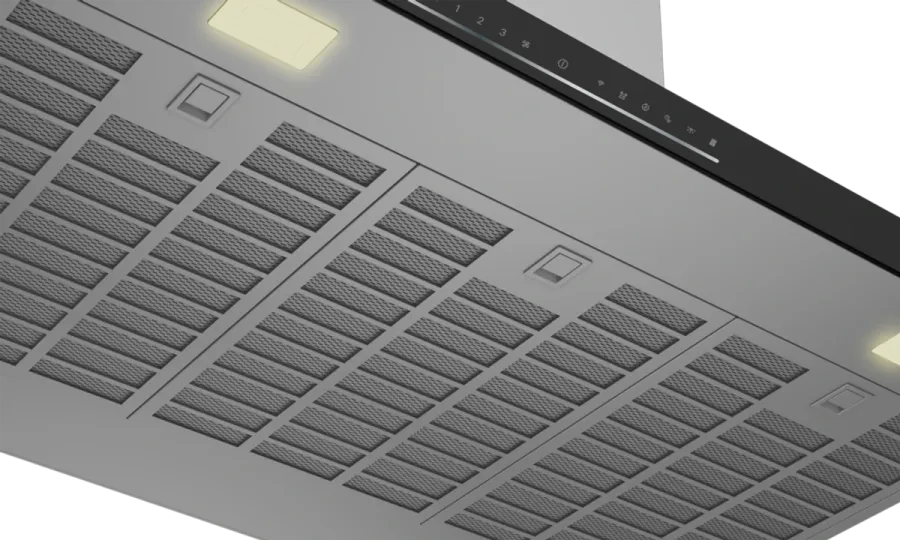 ADA 908 S Ankastre Ada Tipi Davlumbaz