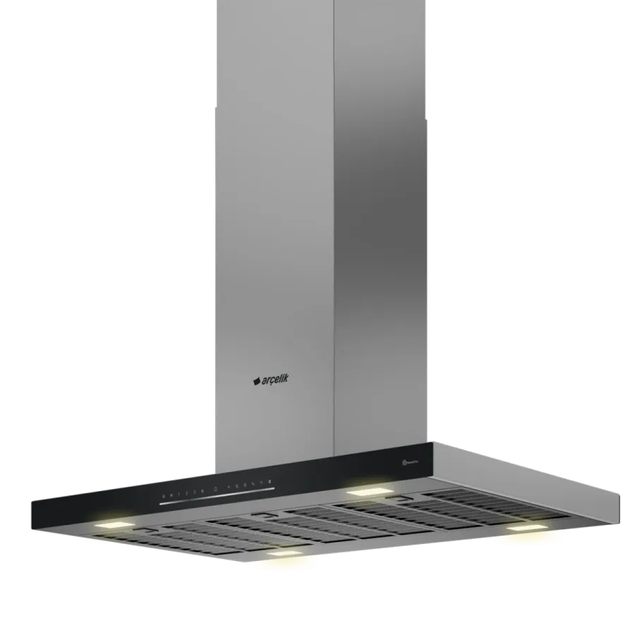 ADA 908 S Ankastre Ada Tipi Davlumbaz