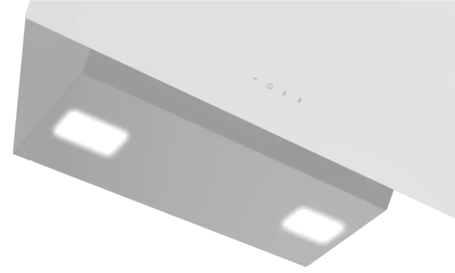 ADE 604-1 B Ankastre Duvar Tipi Davlumbaz