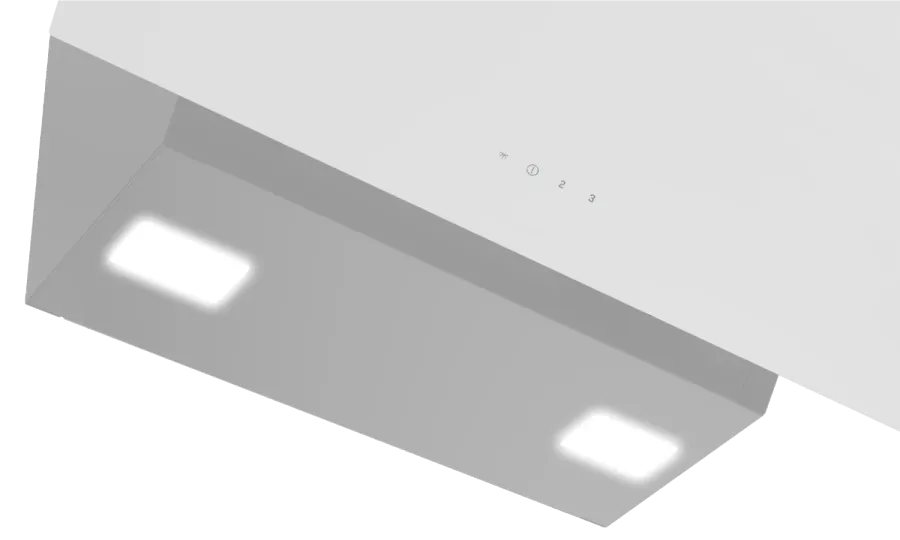 ADE 604-1 B Ankastre Duvar Tipi Davlumbaz