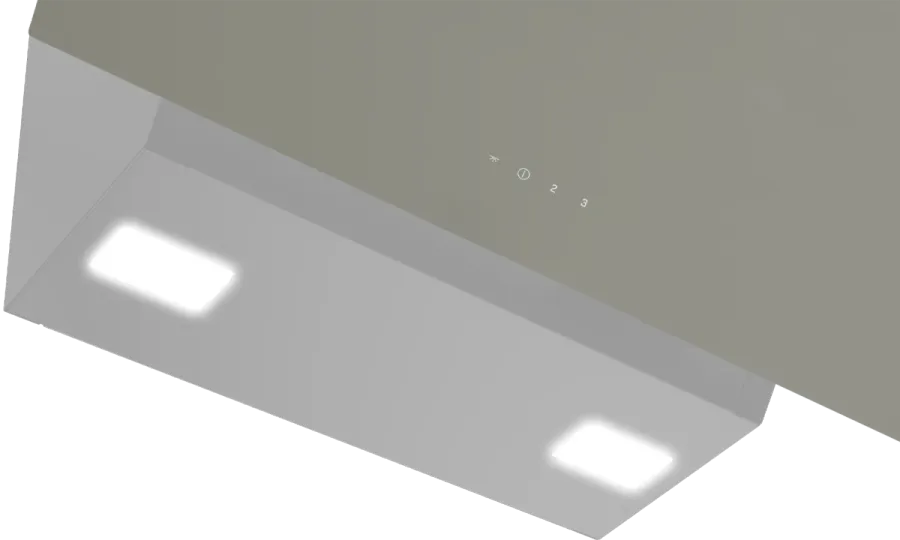 ADE 604-1 G Ankastre Duvar Tipi Davlumbaz