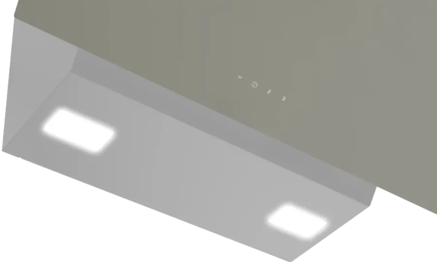 ADE 604-1 G Ankastre Duvar Tipi Davlumbaz