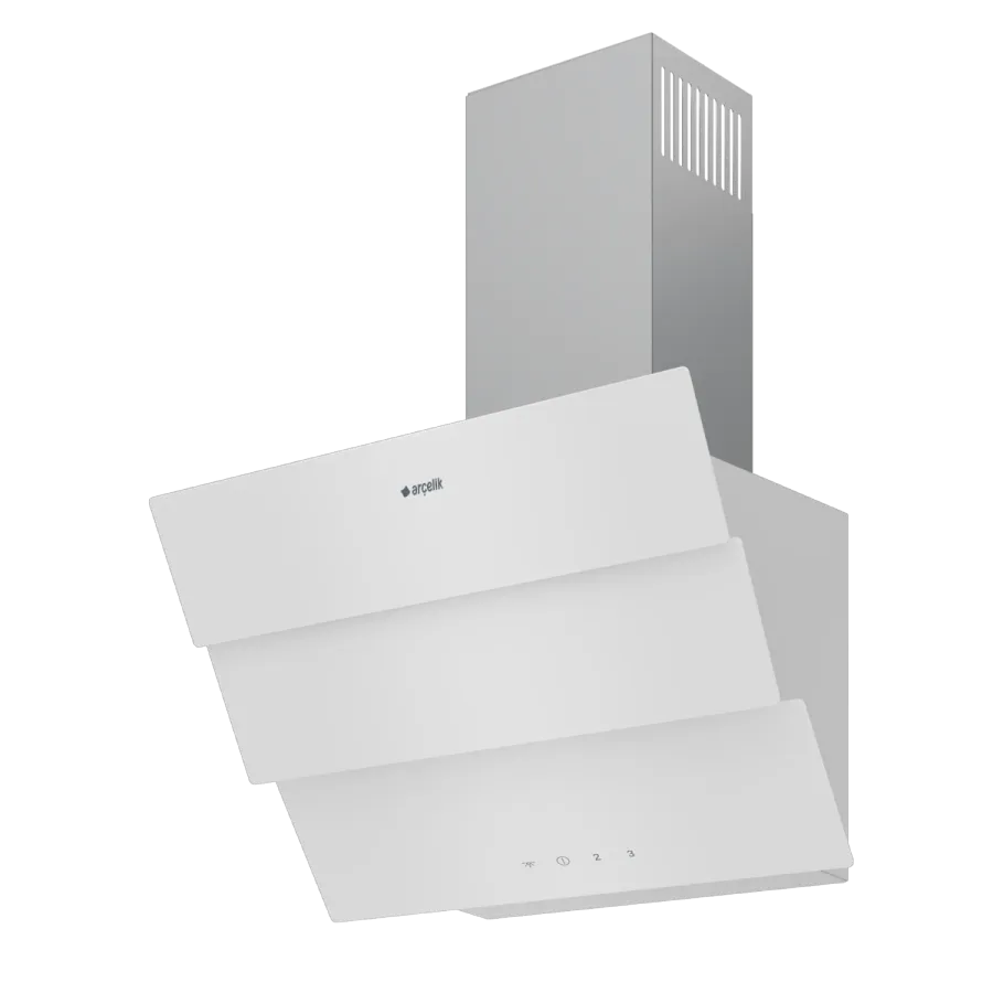 ADE 605-3 B Ankastre Duvar Tipi Davlumbaz