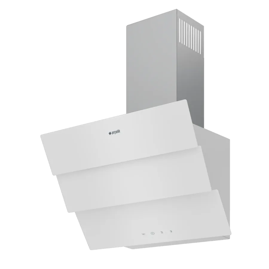 ADE 605-3 B Ankastre Duvar Tipi Davlumbaz