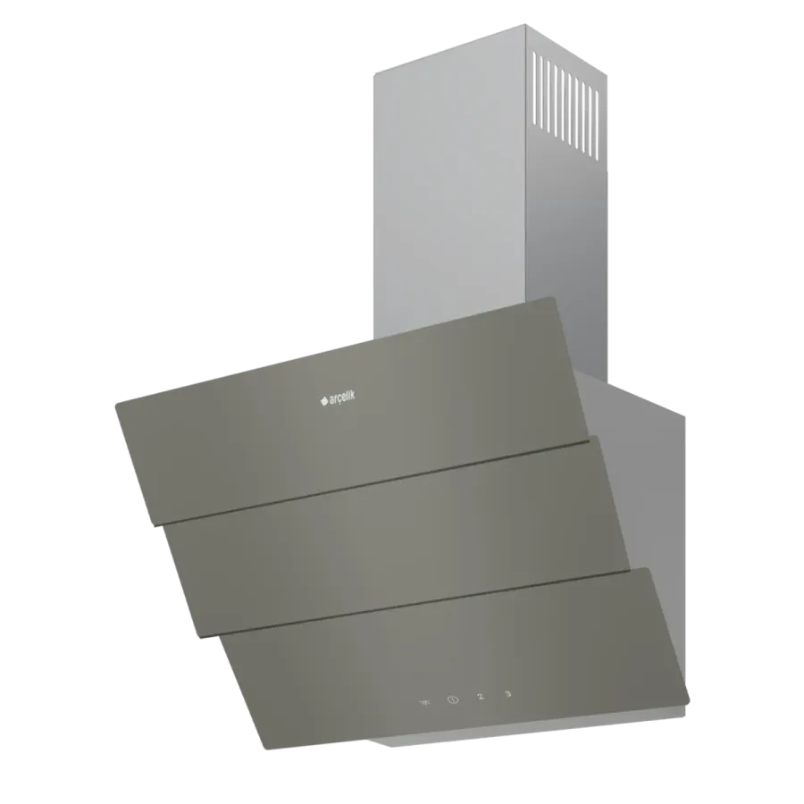 ADE 605-3 G Ankastre Duvar Tipi Davlumbaz