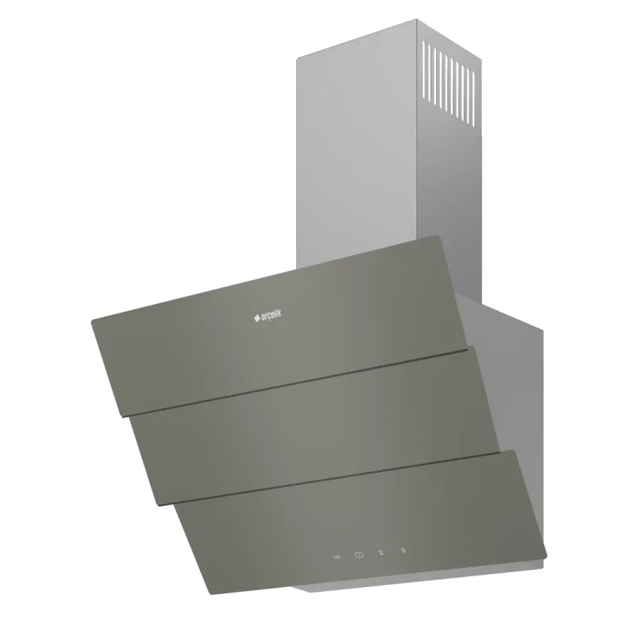 ADE 605-3 G Ankastre Duvar Tipi Davlumbaz