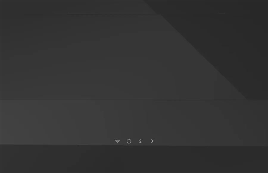 ADE 605-3 S Ankastre Duvar Tipi Davlumbaz