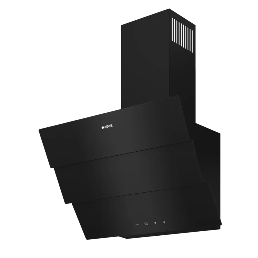 ADE 605-3 S Ankastre Duvar Tipi Davlumbaz