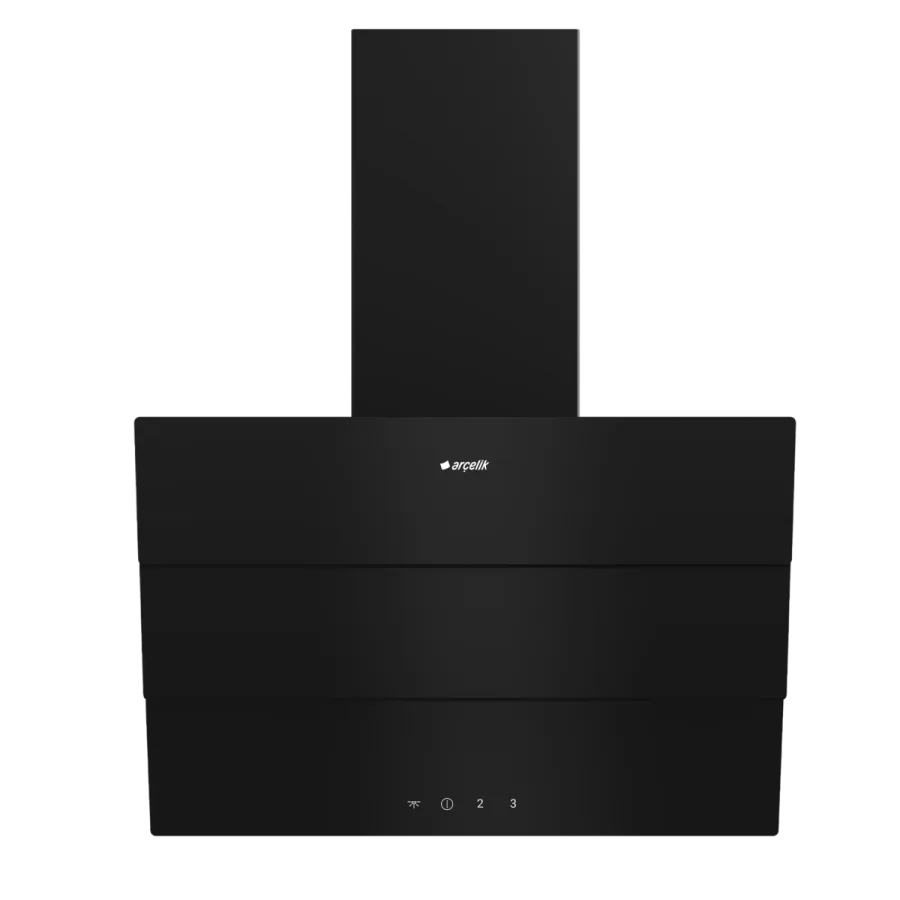 ADE 605-3 S Ankastre Duvar Tipi Davlumbaz