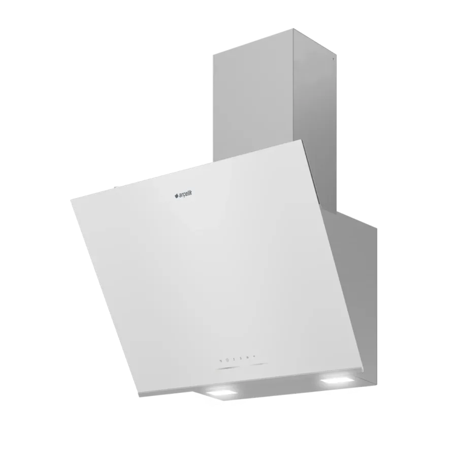 ADE 606-2 B Fibona Serisi Ankastre Duvar Tipi Davlumbaz