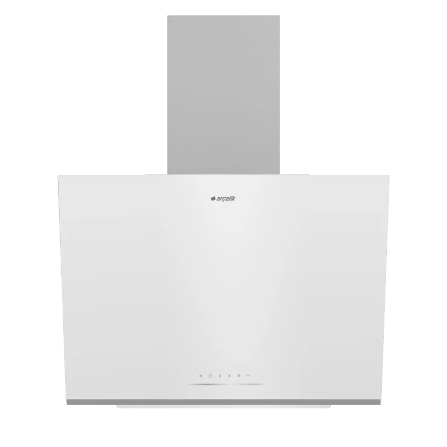 ADE 606-2 B Fibona Serisi Ankastre Duvar Tipi Davlumbaz