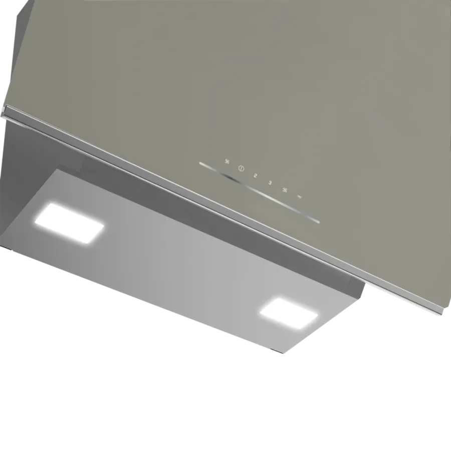 ADE 606-2 G Fibona Serisi Ankastre Duvar Tipi Davlumbaz