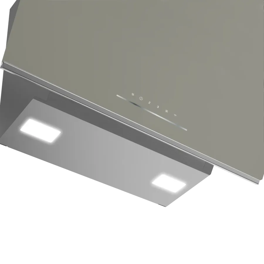 ADE 606-2 G Fibona Serisi Ankastre Duvar Tipi Davlumbaz