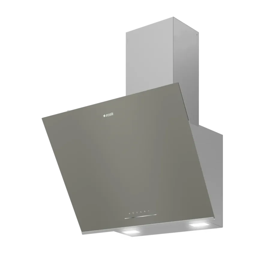 ADE 606-2 G Fibona Serisi Ankastre Duvar Tipi Davlumbaz