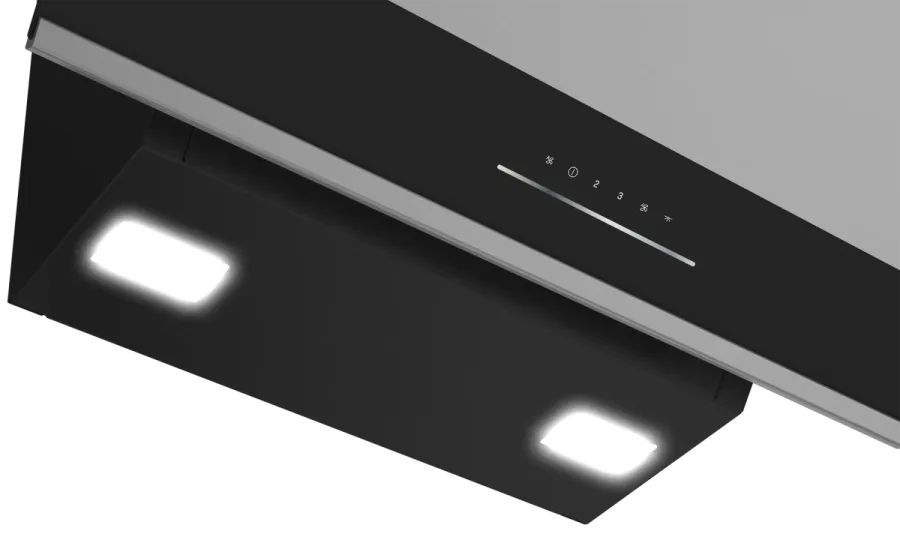 ADE 606-2 I Ankastre Duvar Tipi Davlumbaz