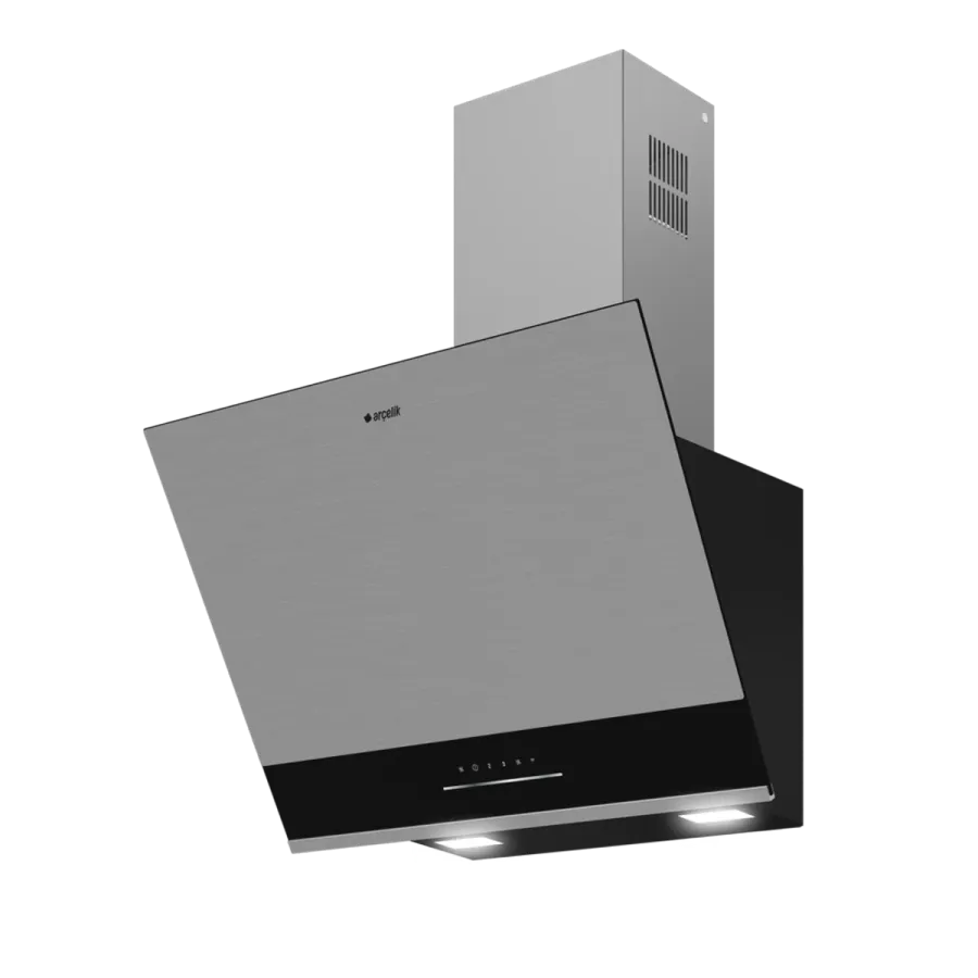 ADE 606-2 I Ankastre Duvar Tipi Davlumbaz