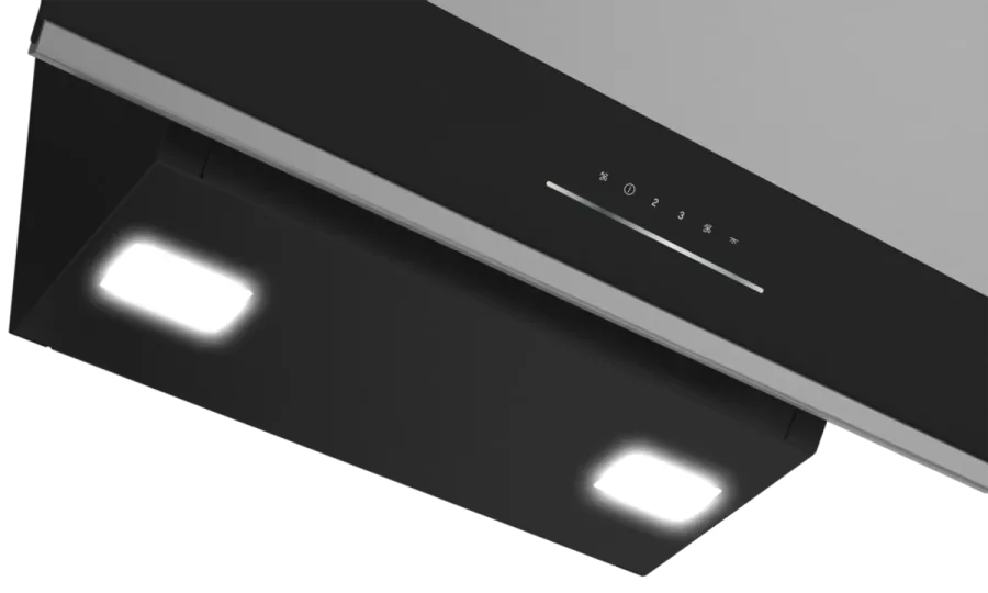 ADE 606-2 I Ankastre Duvar Tipi Davlumbaz