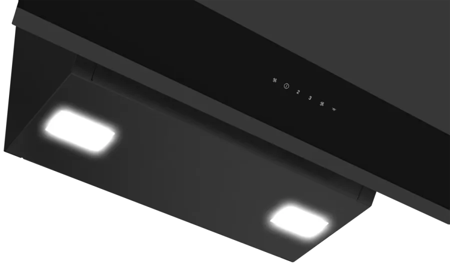 ADE 606-2 MS Ankastre Duvar Tipi Davlumbaz