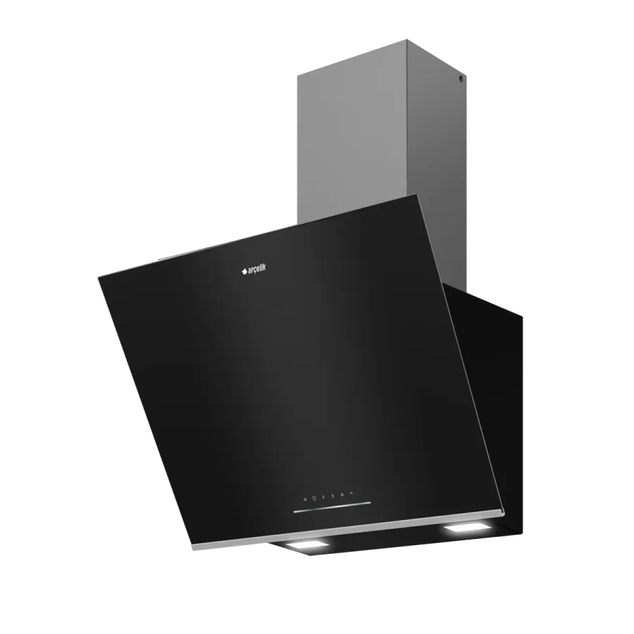 ADE 606-2 S Fibona Serisi Ankastre Duvar Tipi Davlumbaz