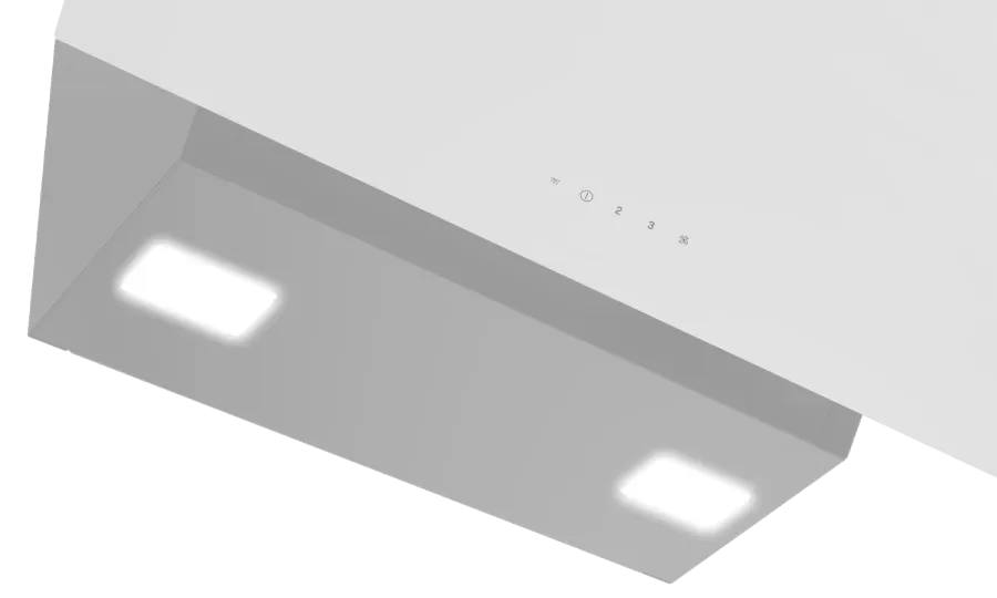 ADE 606-4 B Ankastre Duvar Tipi Davlumbaz