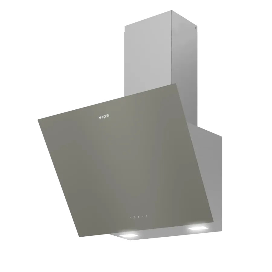 ADE 606-4 G Ankastre Duvar Tipi Davlumbaz