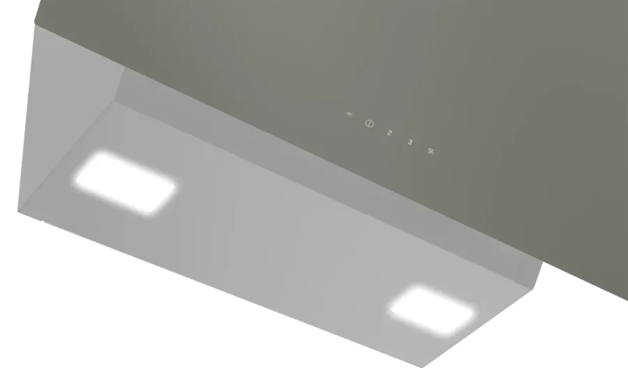 ADE 606-4 G Ankastre Duvar Tipi Davlumbaz