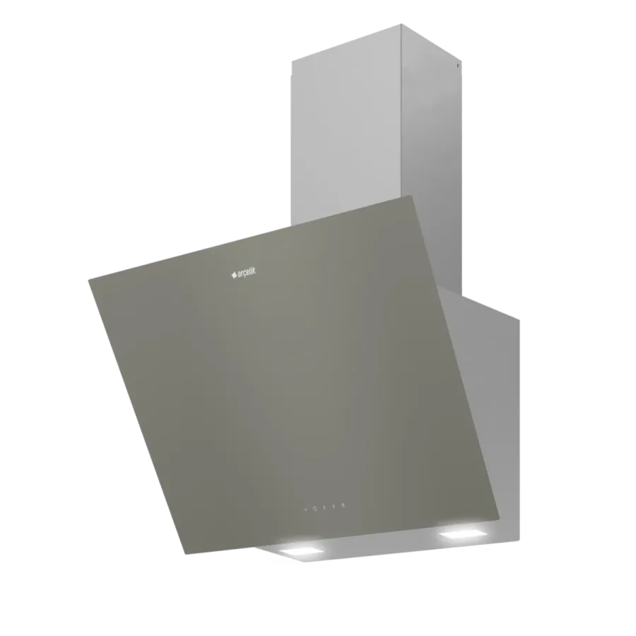 ADE 606-4 G Ankastre Duvar Tipi Davlumbaz