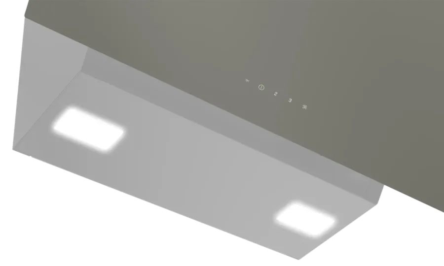 ADE 606-4 G Ankastre Duvar Tipi Davlumbaz