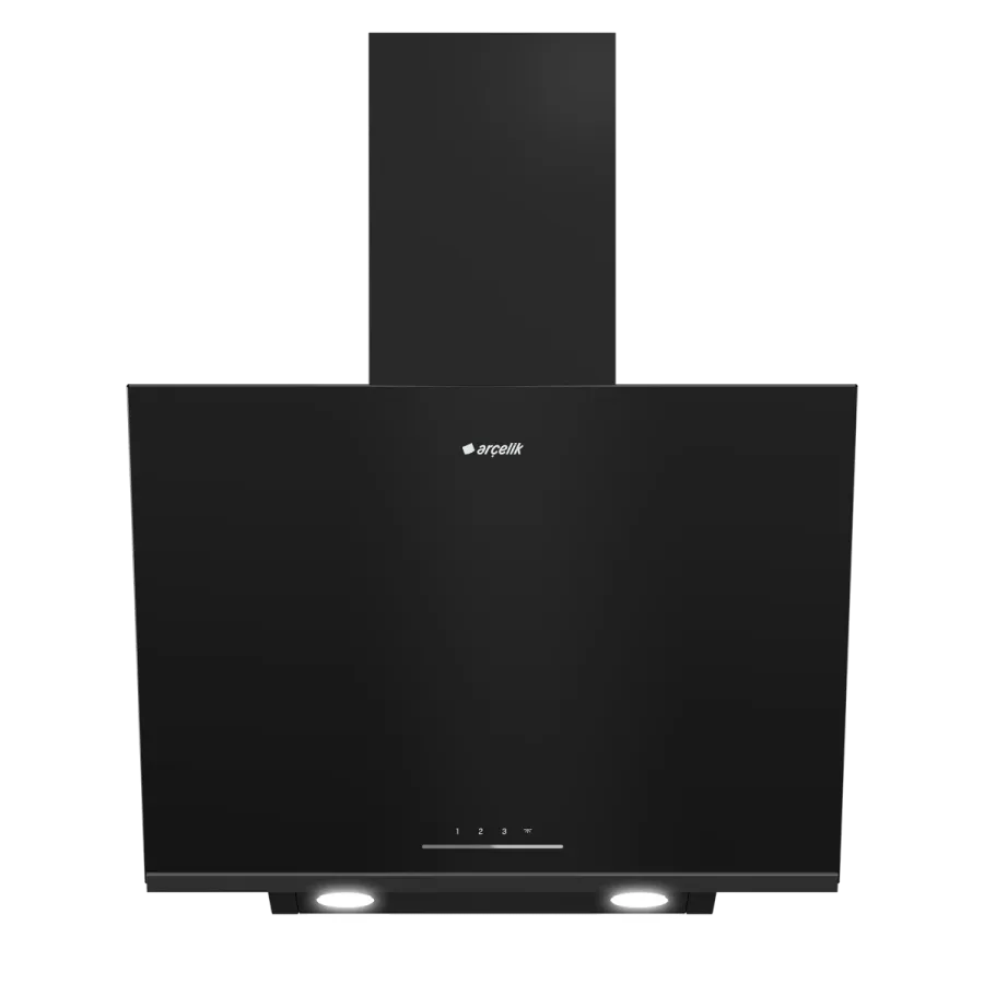 ADE 606 D Fibona Serisi Ankastre Duvar Tipi Davlumbaz