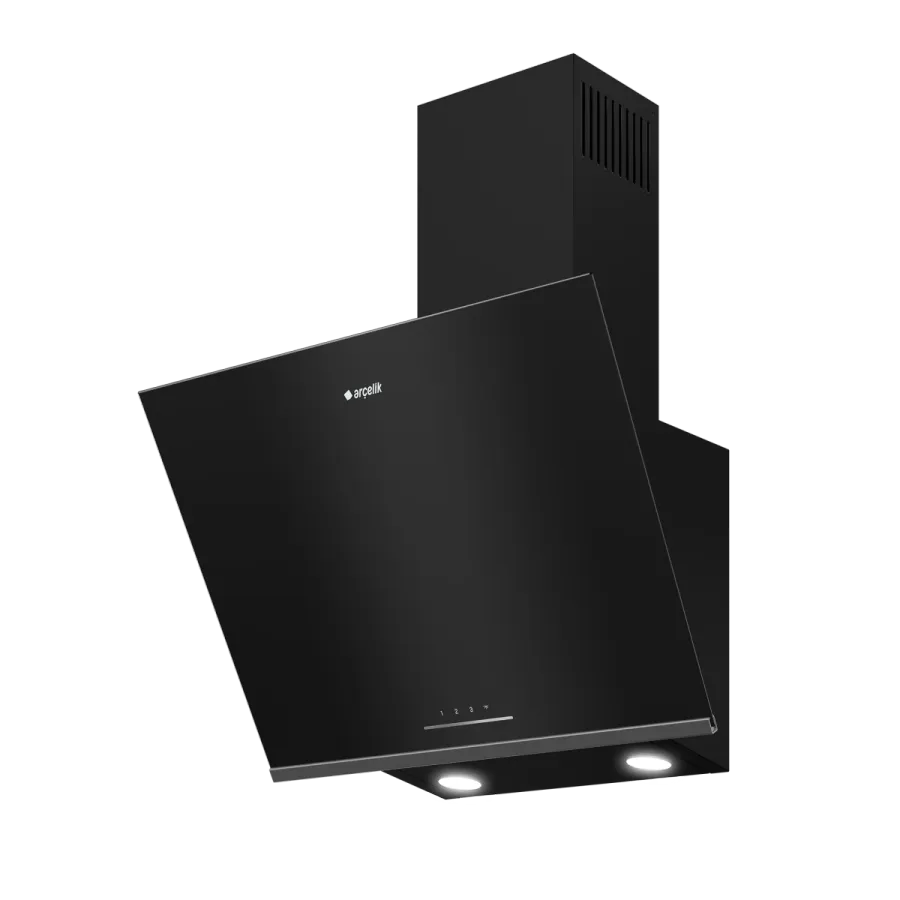 ADE 606 D Fibona Serisi Ankastre Duvar Tipi Davlumbaz