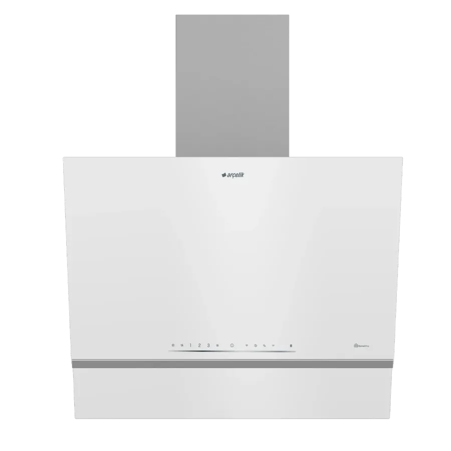 ADE 607-2 B Ankastre Duvar Tipi Davlumbaz