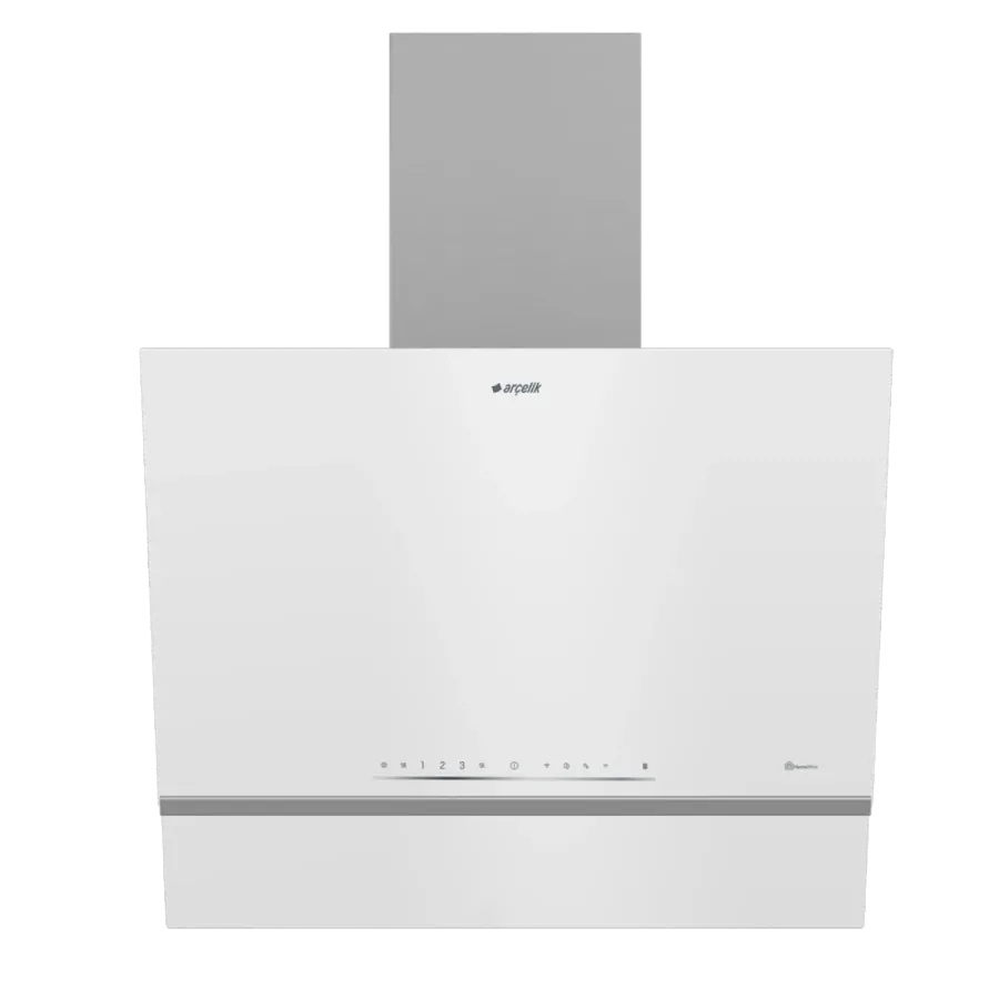 ADE 607-2 B Ankastre Duvar Tipi Davlumbaz