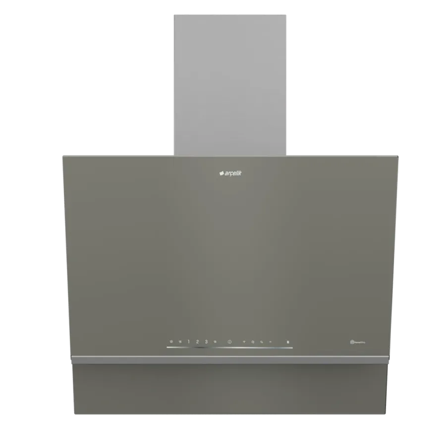 ADE 607-2 G Ankastre Duvar Tipi Davlumbaz