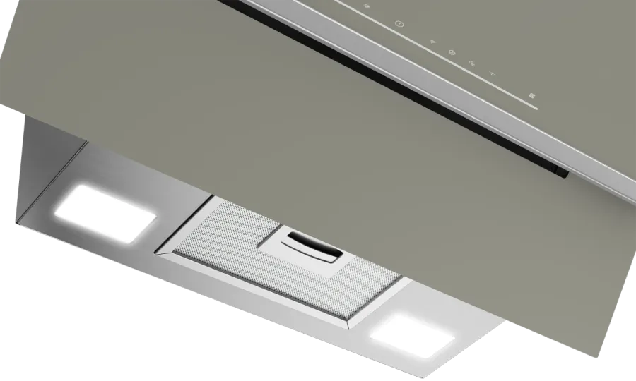 ADE 607-2 G Ankastre Duvar Tipi Davlumbaz