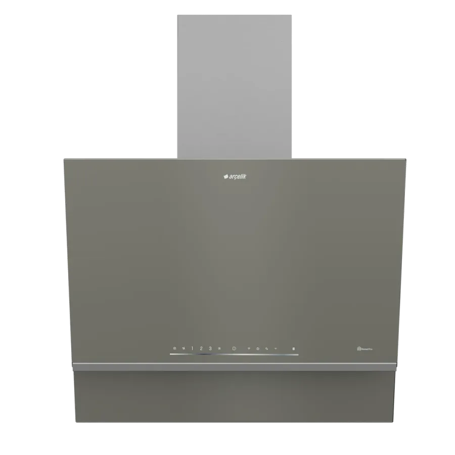 ADE 607-2 G Ankastre Duvar Tipi Davlumbaz