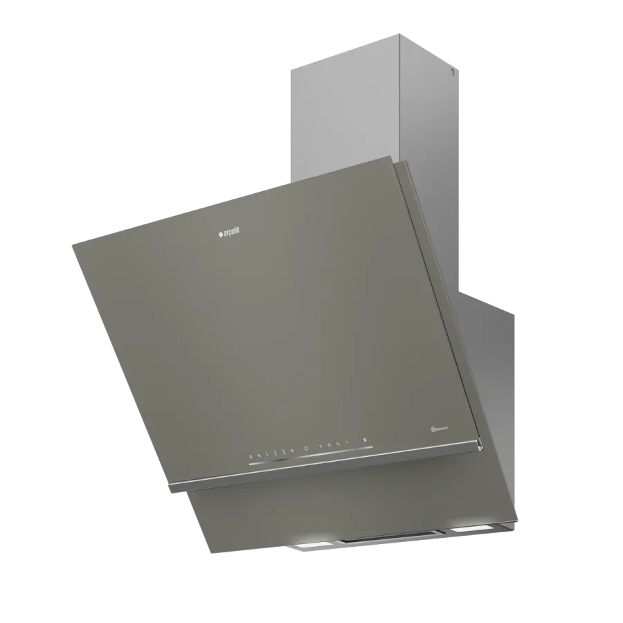 ADE 607-2 G Ankastre Duvar Tipi Davlumbaz