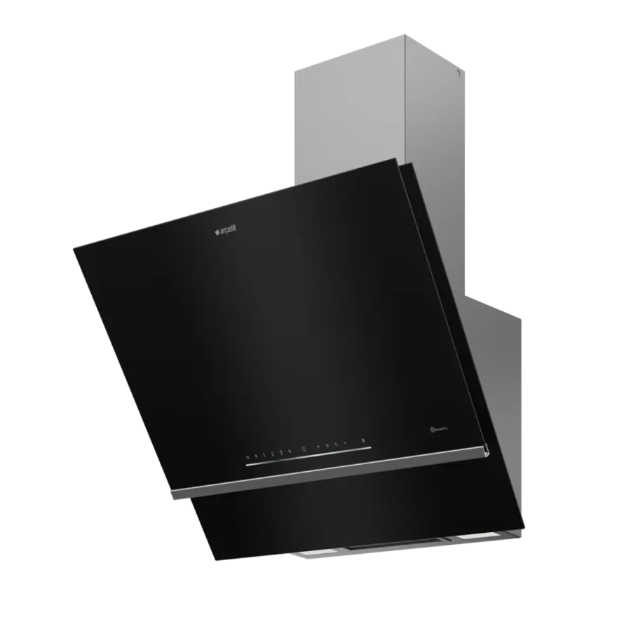 ADE 607-2 S Ankastre Duvar Tipi Davlumbaz