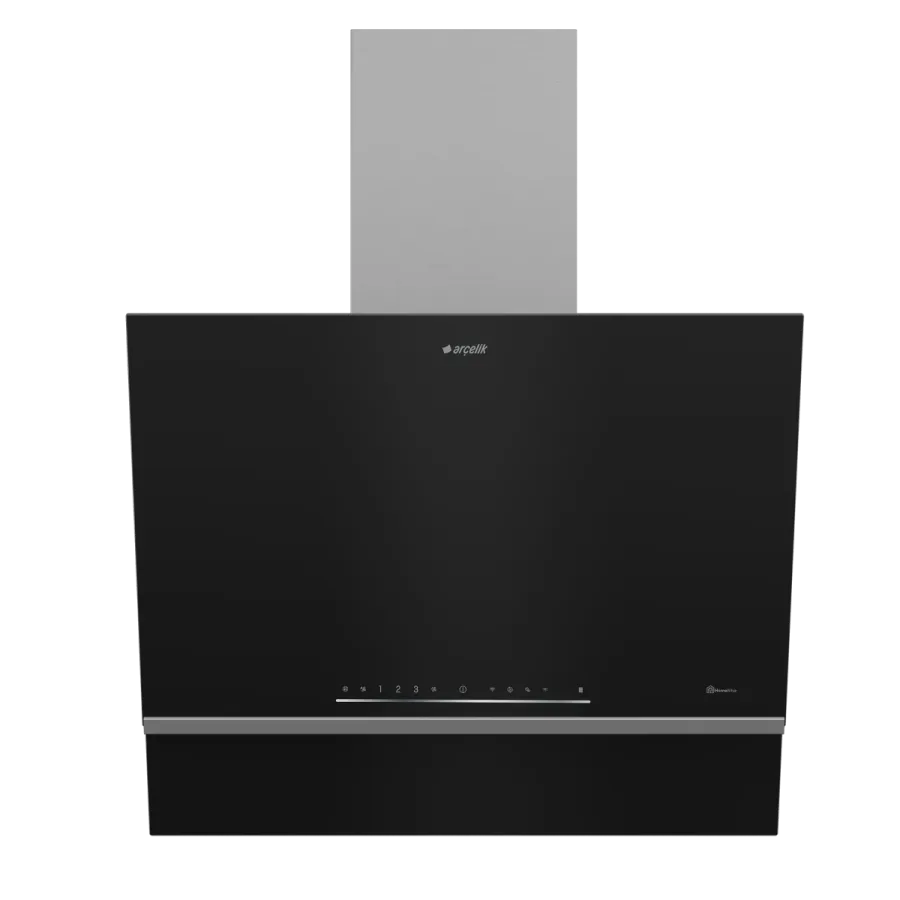 ADE 607-2 S Ankastre Duvar Tipi Davlumbaz