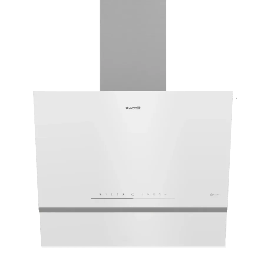 ADE 607 B Fibona Serisi Ankastre Duvar Tipi Davlumbaz