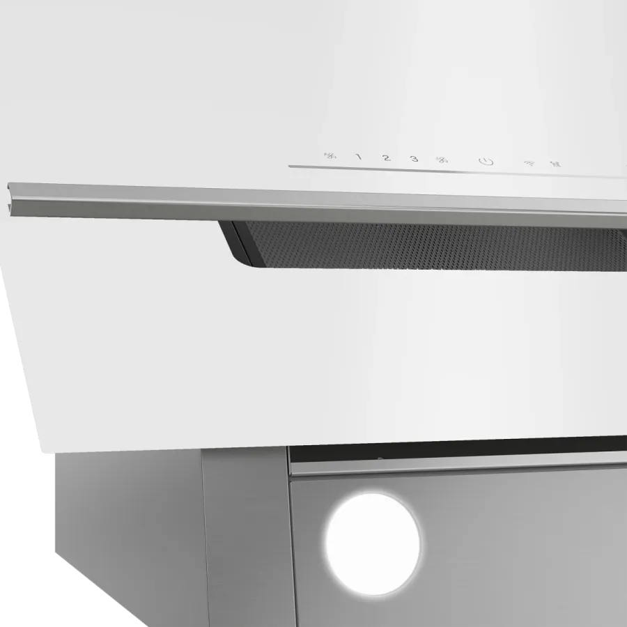 ADE 607 B Fibona Serisi Ankastre Duvar Tipi Davlumbaz