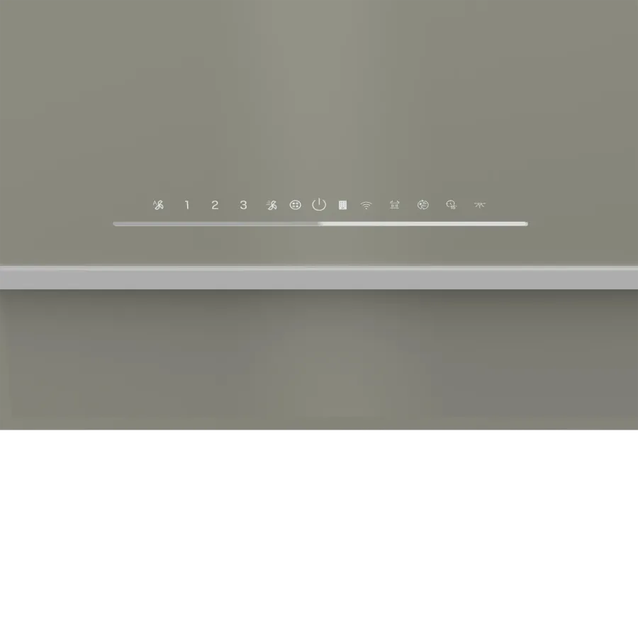 ADE 607 G Fibona Serisi Ankastre Duvar Tipi Davlumbaz