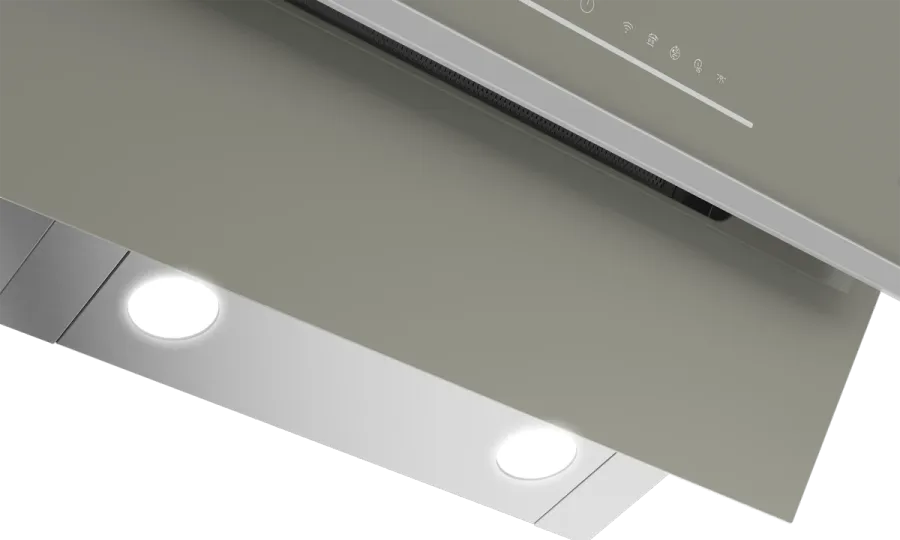 ADE 607 G Fibona Serisi Ankastre Duvar Tipi Davlumbaz