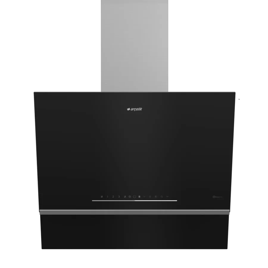 ADE 607 S Fibona Serisi Ankastre Duvar Tipi Davlumbaz