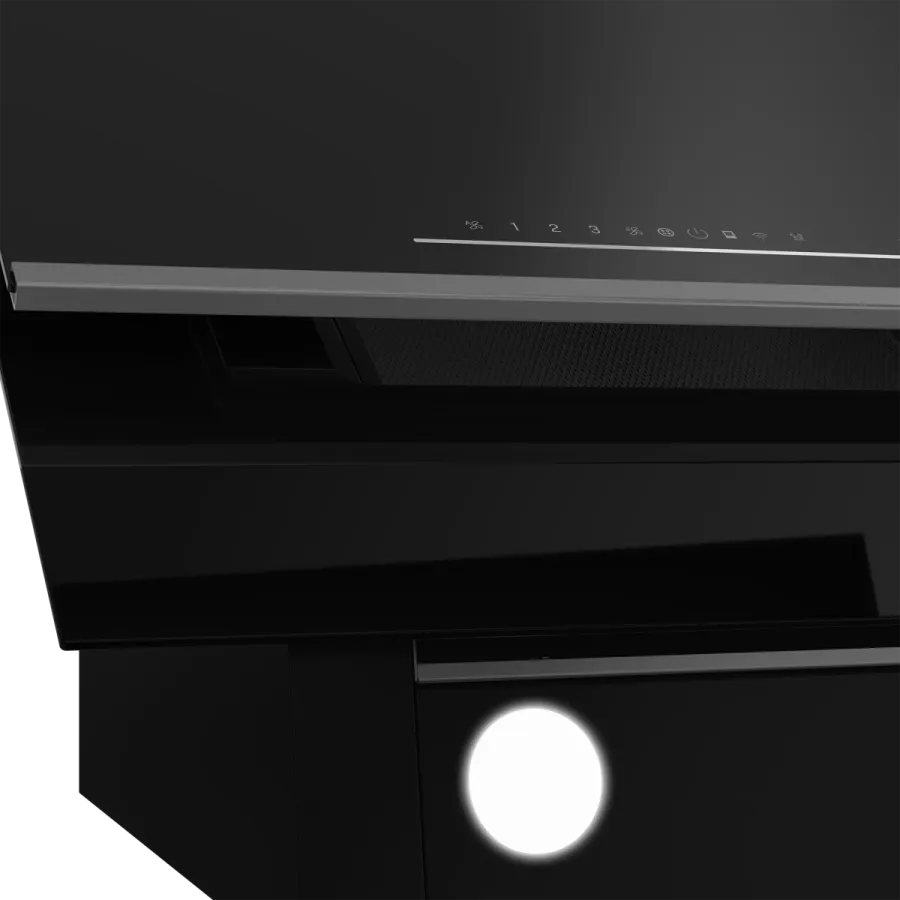 ADE 607 S Fibona Serisi Ankastre Duvar Tipi Davlumbaz