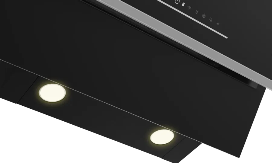 ADE 607 S Fibona Serisi Ankastre Duvar Tipi Davlumbaz