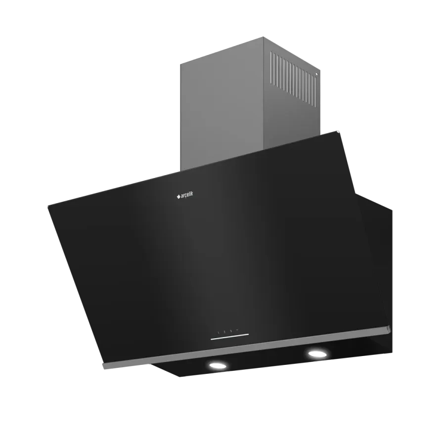 ADE 906 S Fibona Serisi Ankastre Duvar Tipi Davlumbaz