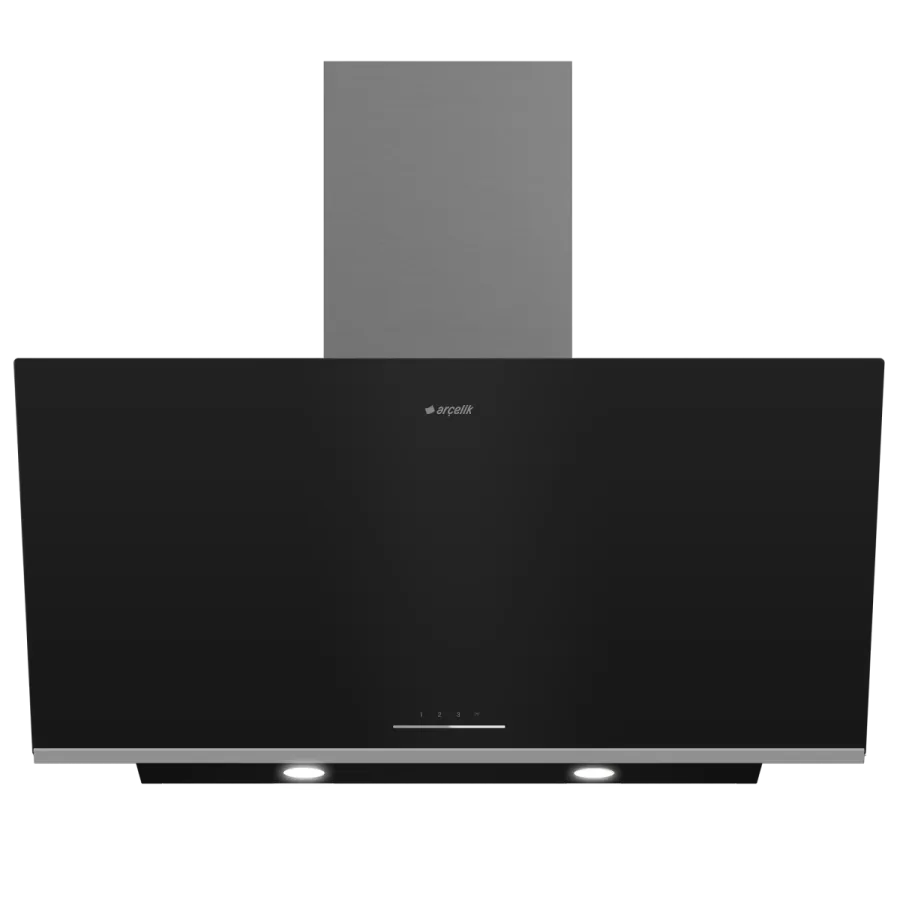 ADE 906 S Fibona Serisi Ankastre Duvar Tipi Davlumbaz