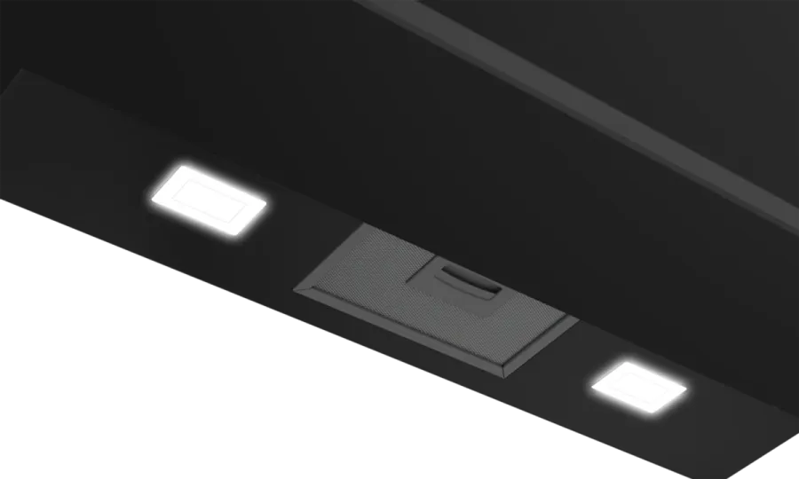 ADE 907-2 D Ankastre Duvar Tipi Davlumbaz